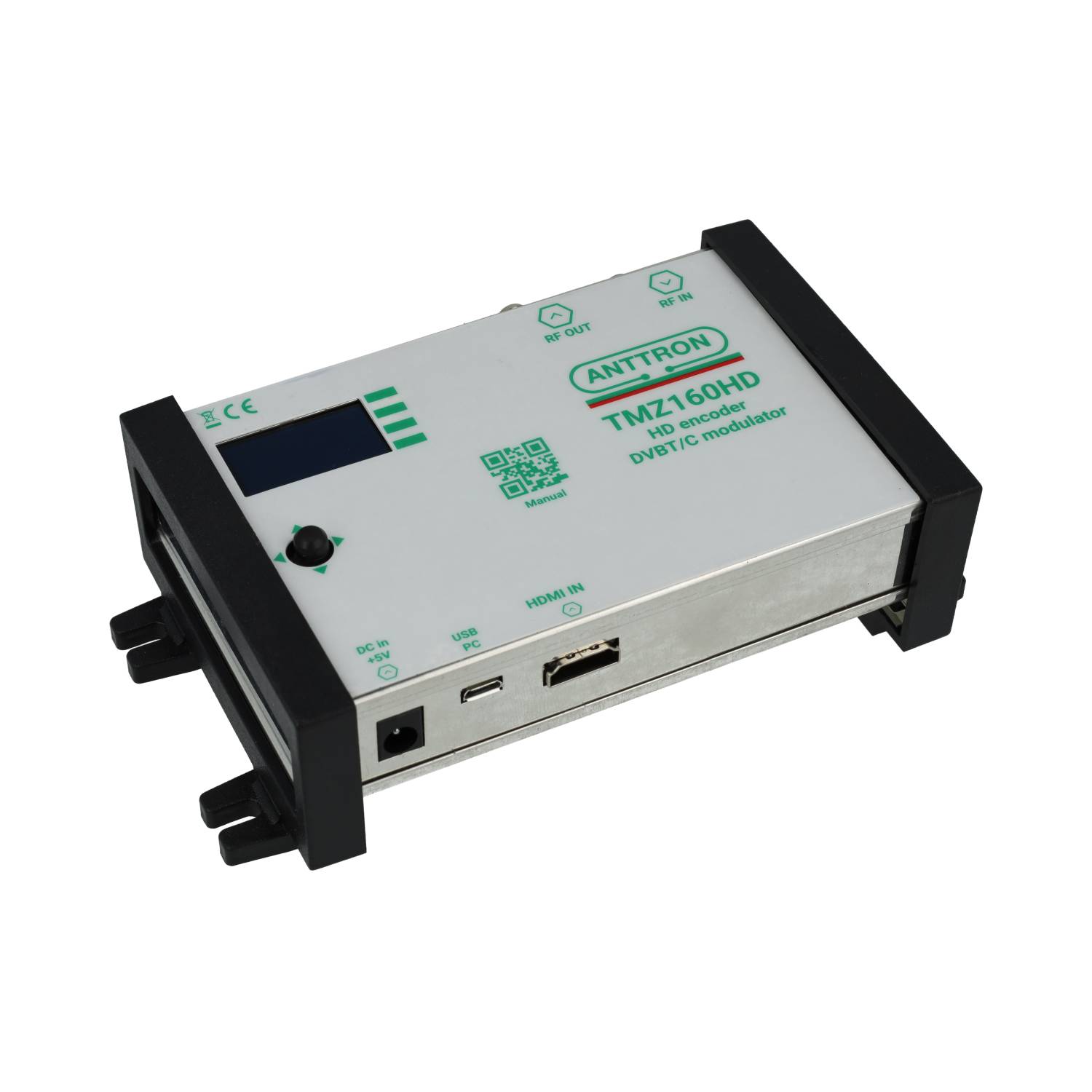 HD MODULATOR DVB-T/C TMZ160HD ANTTRON