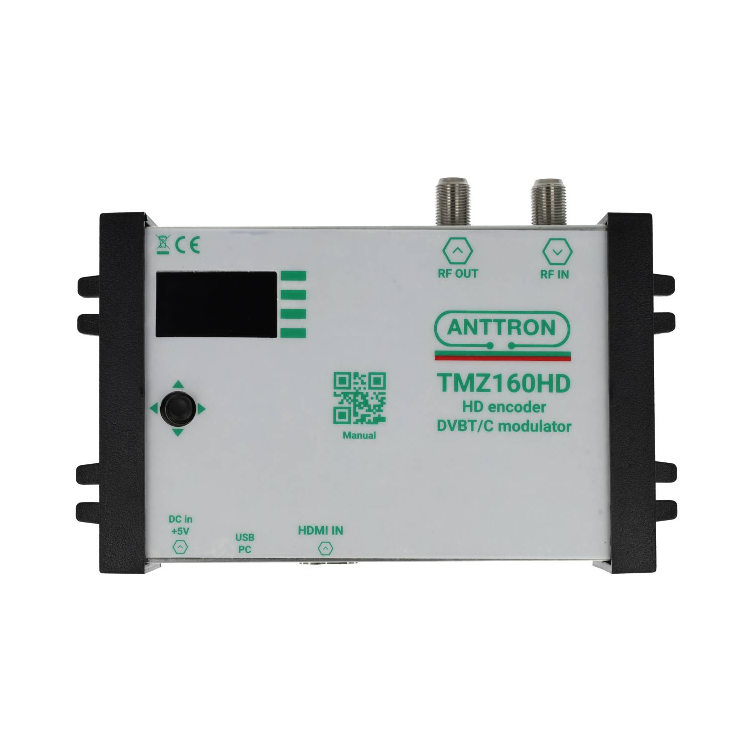 HD MODULATOR DVB-T/C TMZ160HD ANTTRON