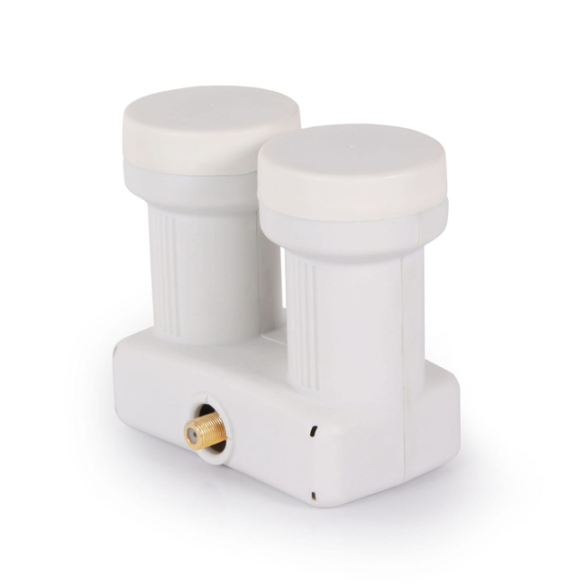 LNB MONOBLOCK DOUBLE 6st SINGLE OPTICUM