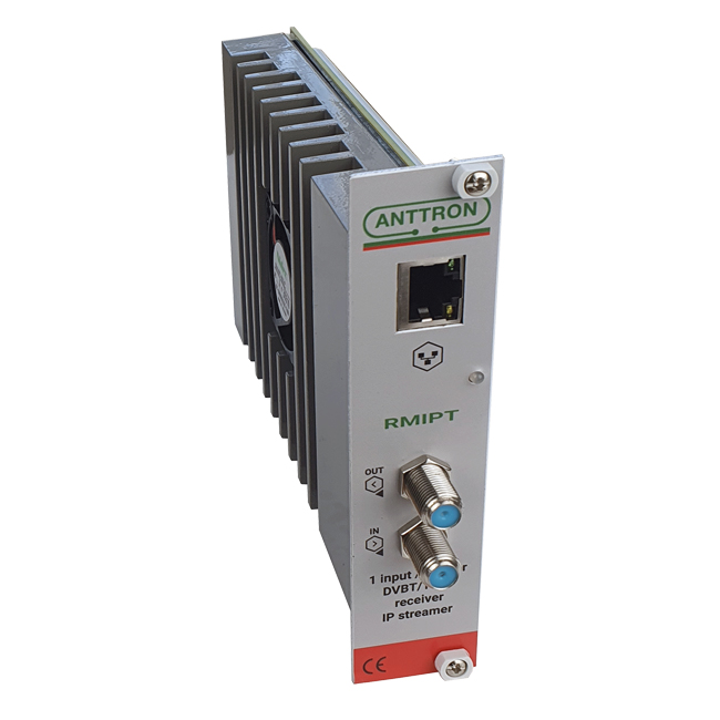 KOMBINOVANI MODUL 8xDVB-T/T2/C – IP IZL 1Gb/s-64 services RMIPT