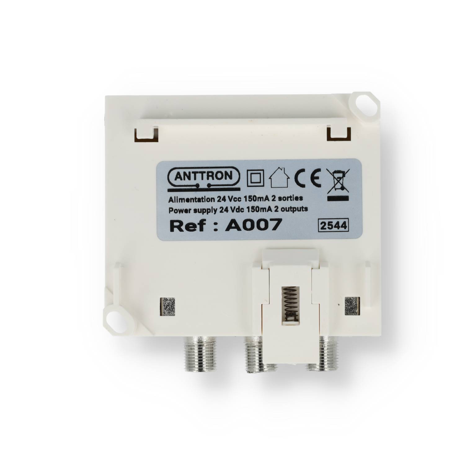 ISPRAVLJAČ ANTENSKI 24V 150mA 2IZL ANTTRON